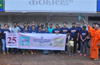 25th and 26th week of 40 weeks  Shramadan for Swacchata Abhiyan by RK  Mission
